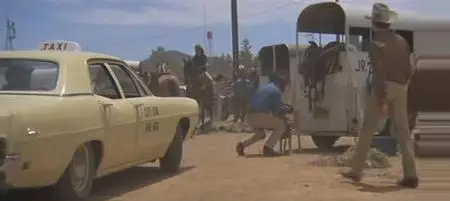 Junior Bonner (1972)