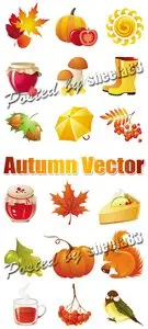 Autumn Vector 2