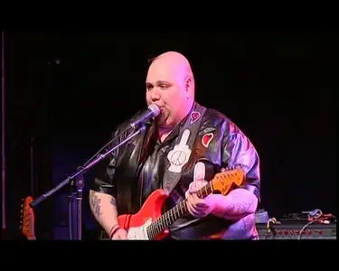 Popa Chubby - Wild Live! (2005)