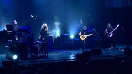 Steve Hackett - The Total Experience - Live in Liverpool (2016)