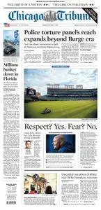 Chicago Tribune - October 07, 2016
