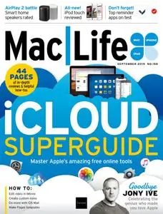 MacLife UK - September 2019