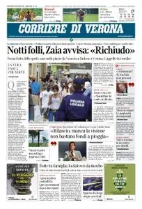 Corriere di Verona – 20 maggio 2020