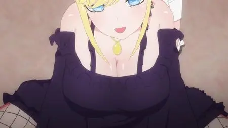 Shinigami Bocchan To Kuro Maid - S02E04v2 (WEB 1080p HEVC AAC