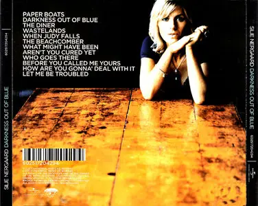 Silje Nergaard – Darkness Out Of Blue (2007)