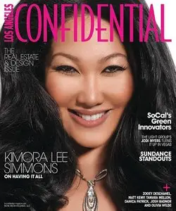 Los Angeles Confidential - April May 2010