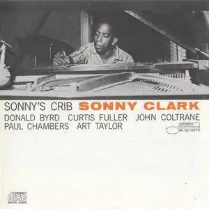 Sonny Clark - Sonny's Crib (1957/1987) (Repost)