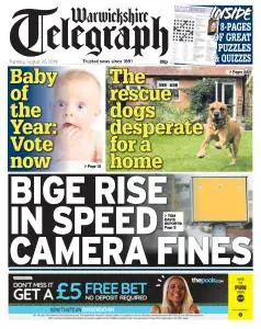 Warwickshire Telegraph - August 20, 2019