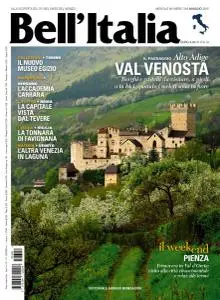 Bell'Italia N.349 - Maggio 2015