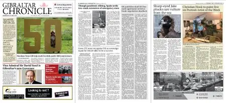 Gibraltar Chronicle – 20 May 2020