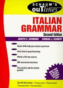 Schaum's Outline of Italian Grammar