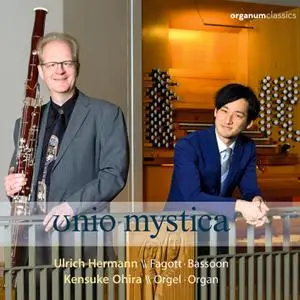 Ulrich Hermann & Kensuke Ohira - Unio mystica (2022) [Official Digital Download 24/192]