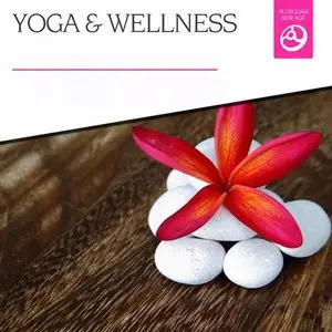 Various Artists - Yoga and Wellness (2015)