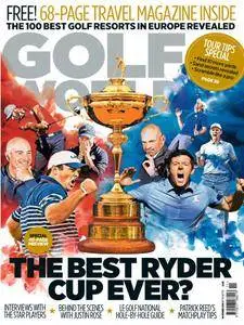 Golf World UK - November 2018