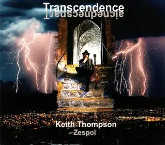 Keith Thompson Band - Transcendence (2019)