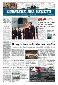 Corriere del Veneto Padova e Rovigo – 13 settembre 2020