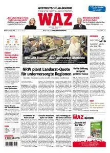 WAZ Westdeutsche Allgemeine Zeitung Bottrop - 06. Juni 2018