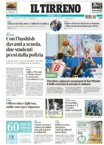 Il Tirreno Piombino Elba - 1 Aprile 2019