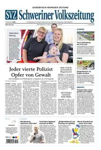 Schweriner Volkszeitung Gadebusch-Rehnaer Zeitung - 05. Juni 2019