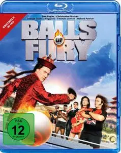 Balls of Fury (2007) + Extras
