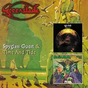 Greenslade - Spyglass Guest (1974) & Time and Tide (1975) [Reissue 2011]