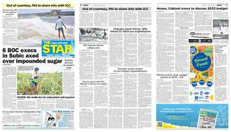 The Philippine Star – Agosto 25, 2022
