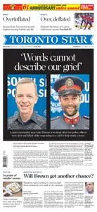 Toronto Star - 13 October 2022