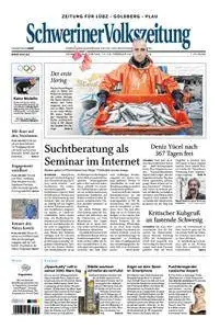 Schweriner Volkszeitung Zeitung für Lübz-Goldberg-Plau - 17. Februar 2018