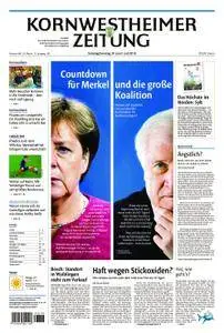 Kornwestheimer Zeitung - 30. Juni 2018