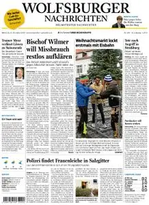Wolfsburger Nachrichten - Helmstedter Nachrichten - 12. Dezember 2018