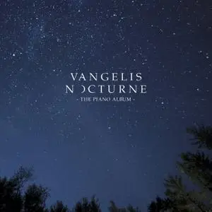 Vangelis - Nocturne (2019) [Official Digital Download 24/96]