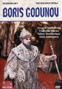 Boris Khaikin, The Bolshoi Opera Chorus and Orchestra - Mussorgsky: Boris Godunov (2005/1978)