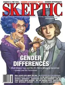 Skeptic - Issue 18.2 - May 2013