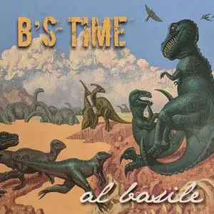 Al Basile - B's Time (2023) [Official Digital Download 24/48]