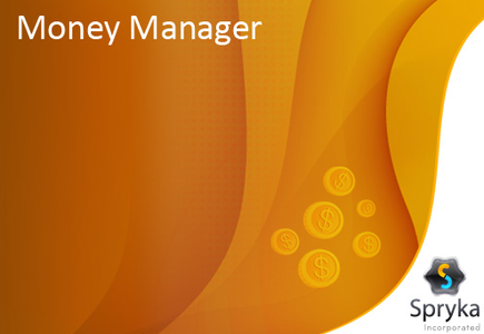 Spryka Money Manager 1.1.0.12