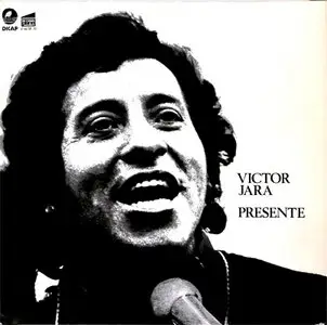 Victor Jara - Presente Vol. II (Dicap, plaene P 14 DF 70) (GER 197_) (Vinyl 24-96 & 16-44.1)