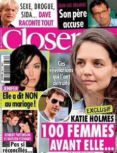 Closer 380 - 21 au 28 Septembre 2012