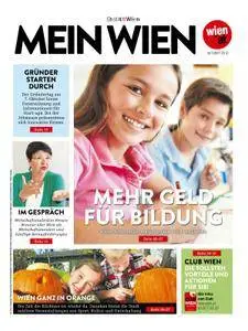 Mein Wien - Oktober 2016