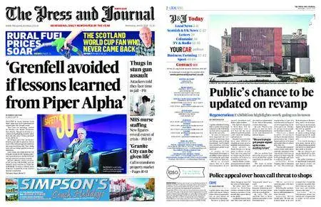 The Press and Journal North East – June 06, 2018