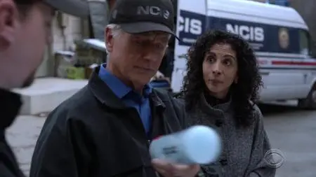 NCIS S16E10