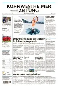 Kornwestheimer Zeitung - 30. September 2019