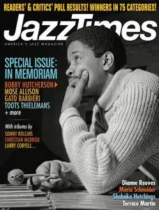 JazzTimes - March 2017