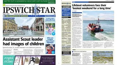 Ipswich Star – July 21, 2021