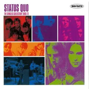 Status Quo - Singles Collection 66-73 (2013)