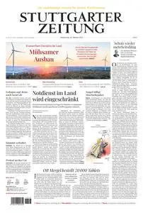 Stuttgarter Zeitung - 26 Oktober 2023