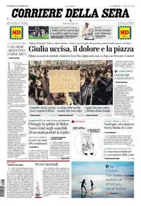 Corriere della Sera - 21 Novembre 2023