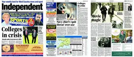 Sunday Independent Devon – October 08, 2017