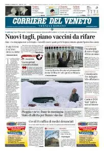 Corriere del Veneto Vicenza e Bassano – 24 gennaio 2021