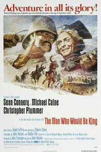 The Man Who Would Be King (1975)