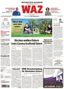 Westdeutsche Allgemeine Zeitung – 09. April 2020
